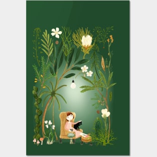 Imaginarium Garden Posters and Art